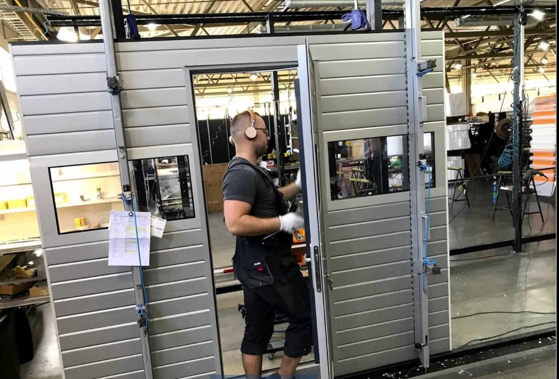 Our manufacturing facility